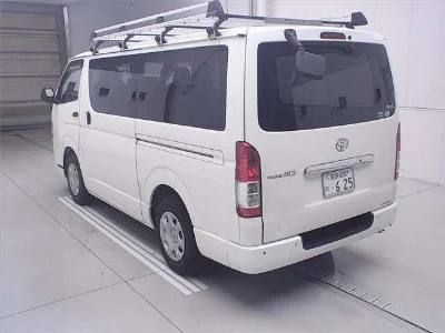 Toyota RegiusAce