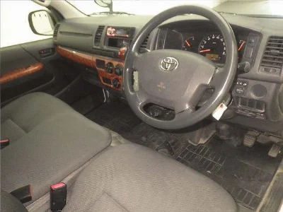 Toyota RegiusAce