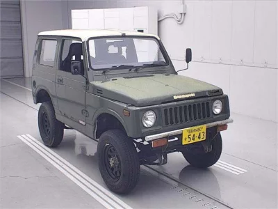 SUZUKI JIMNY