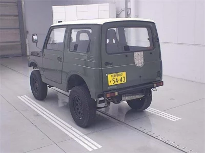 SUZUKI JIMNY