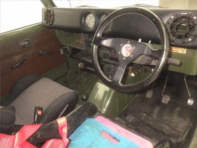 SUZUKI JIMNY