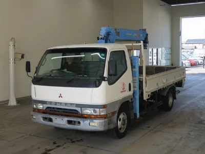 Mitsubishi Fuso Canter