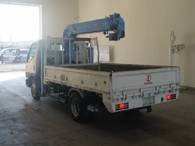 MITSUBISHI CANTER