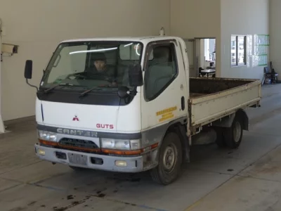 Mitsubishi Fuso Canter