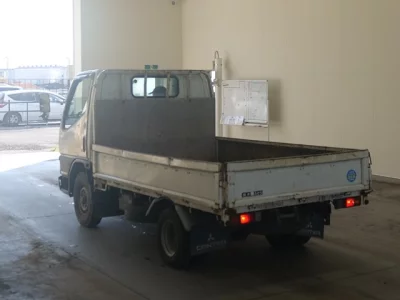 MITSUBISHI FUSO CANTER GUTS