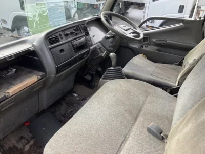 MITSUBISHI FUSO CANTER GUTS