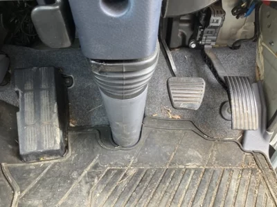 NISSAN NT450 ATLAS