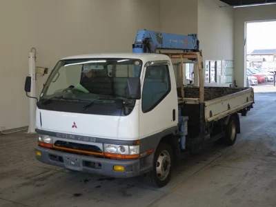 Mitsubishi Fuso Canter