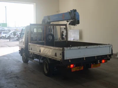 MITSUBISHI CANTER