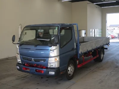 Mitsubishi Fuso Canter