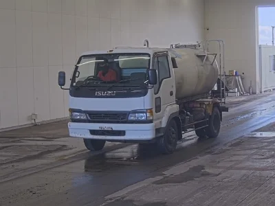 ISUZU FORWARD JUSTON