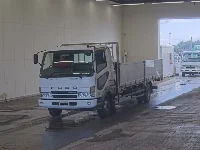 Цена авто Mitsubishi Fuso Fighter с аукционов Японии, номер кузова FK61HK, пробег 562 000, оценка 4