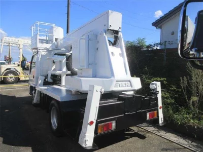 ISUZU ELF