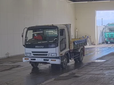 ISUZU FORWARD