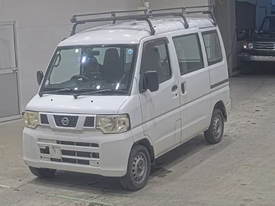 NISSAN CLIPPER