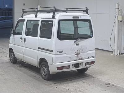 NISSAN CLIPPER