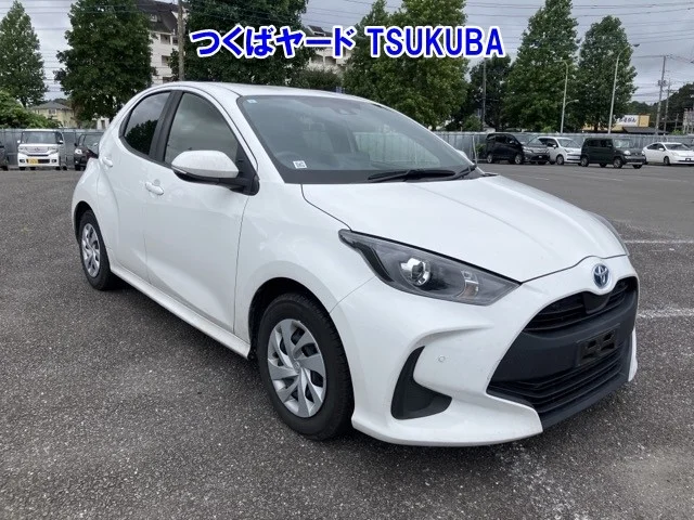 Toyota Yaris 2023