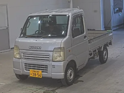 SUZUKI CARRY TRUCK