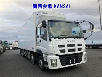 ISUZU GIGA