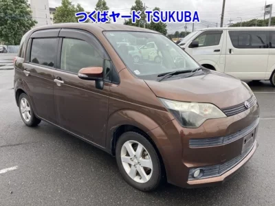TOYOTA SPADE