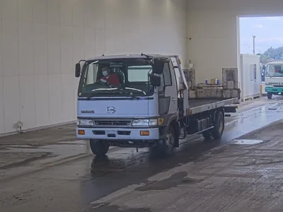 HINO RANGER