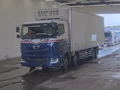 HINO PROFIA