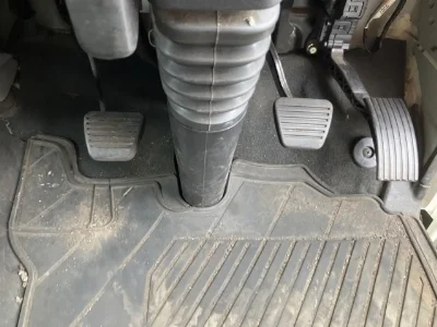 NISSAN NT450 ATLAS