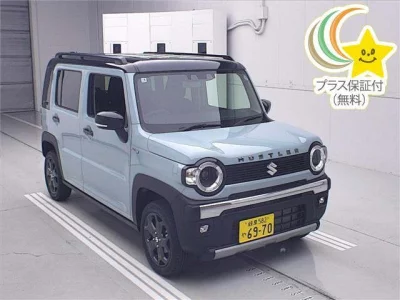 SUZUKI HUSTLER