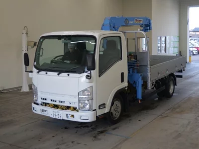 ISUZU ELF