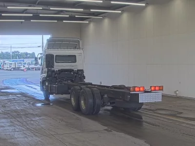 Статистика аукционов NISSAN DIESEL (UD) QUON