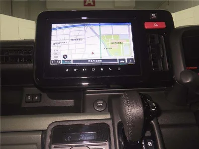 SUZUKI SPACIA GEAR