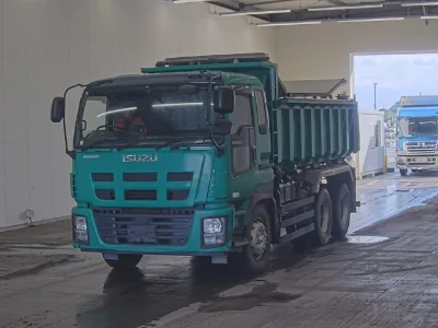 ISUZU GIGA