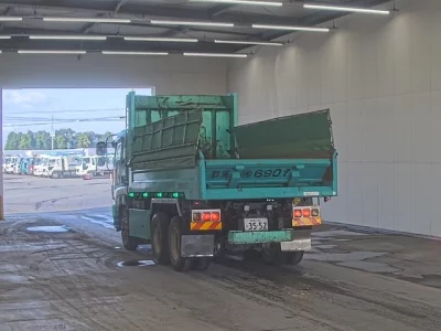 ISUZU GIGA