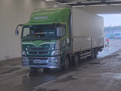 MITSUBISHI FUSO SUPER GREAT