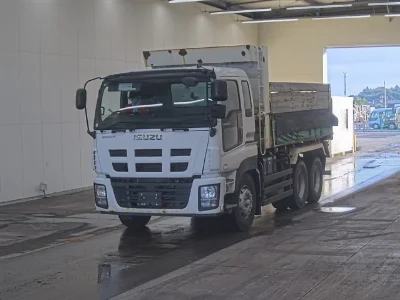 ISUZU GIGA