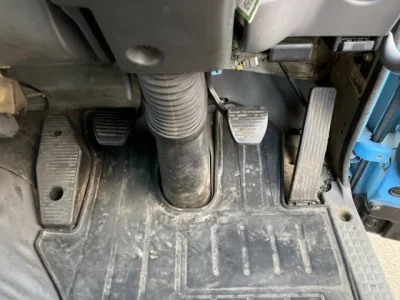 ISUZU FORWARD
