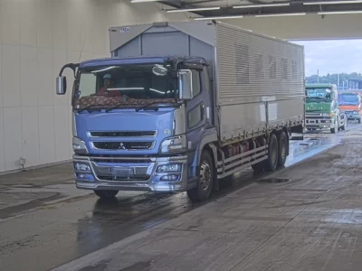 MITSUBISHI FUSO SUPER GREAT