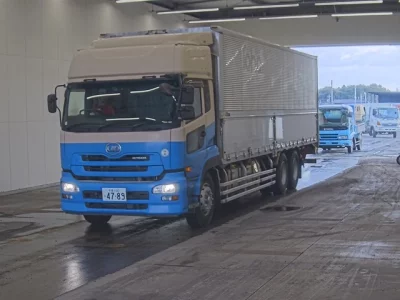 NISSAN DIESEL (UD) QUON