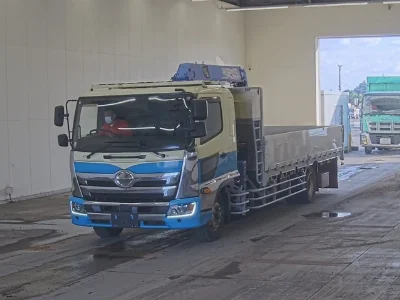 HINO RANGER