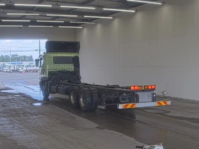 MITSUBISHI FUSO SUPER GREAT