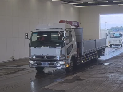 MITSUBISHI FUSO FIGHTER