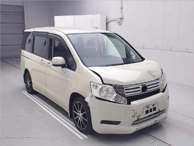 HONDA STEP WAGON