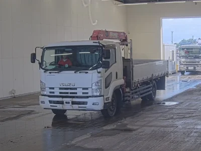 ISUZU FORWARD