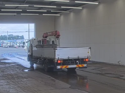 ISUZU FORWARD