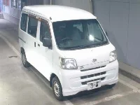 Цена авто Daihatsu Hijet Cargo с аукционов Японии, номер кузова S321V, пробег 73 000, оценка 2