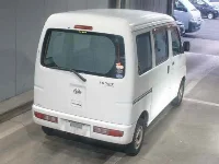 Цена авто Daihatsu Hijet Cargo с аукционов Японии, номер кузова S321V, пробег 73 000, оценка 2