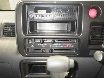 DAIHATSU HIJET VAN