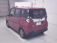 Цена авто Toyota Tank с аукционов Японии, номер кузова M900A, пробег 8 000, оценка 8