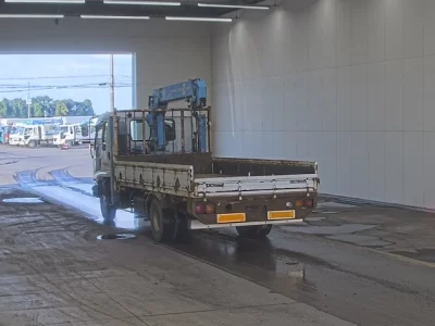 ISUZU FORWARD