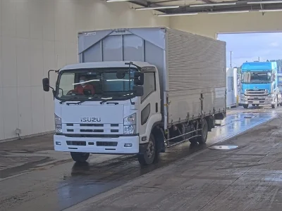 ISUZU FORWARD